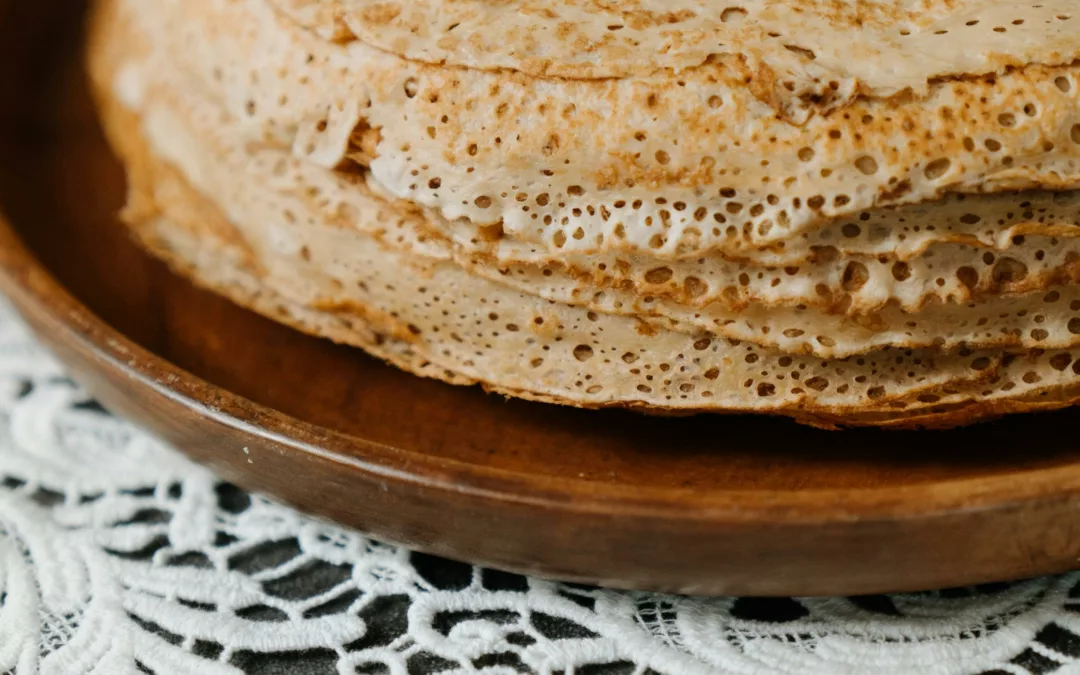 Petits déjeuners minceur avec des produits locaux