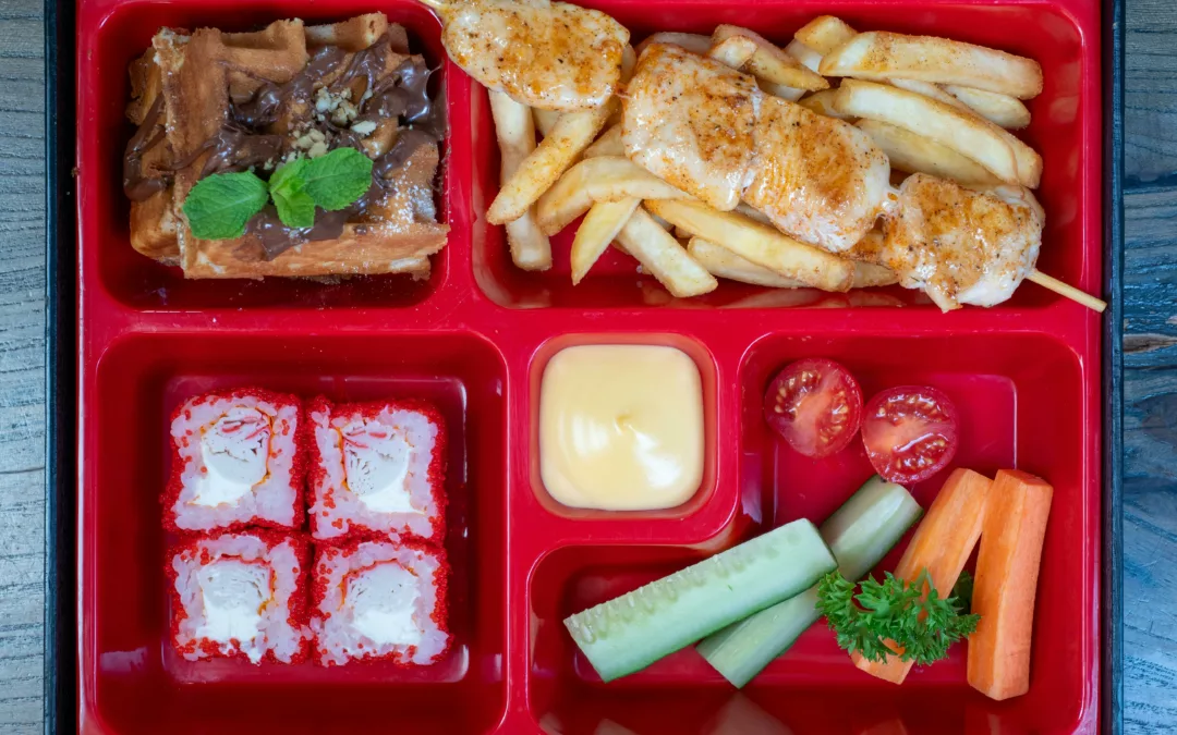 Variation des macronutriments et plateau de perte de poids