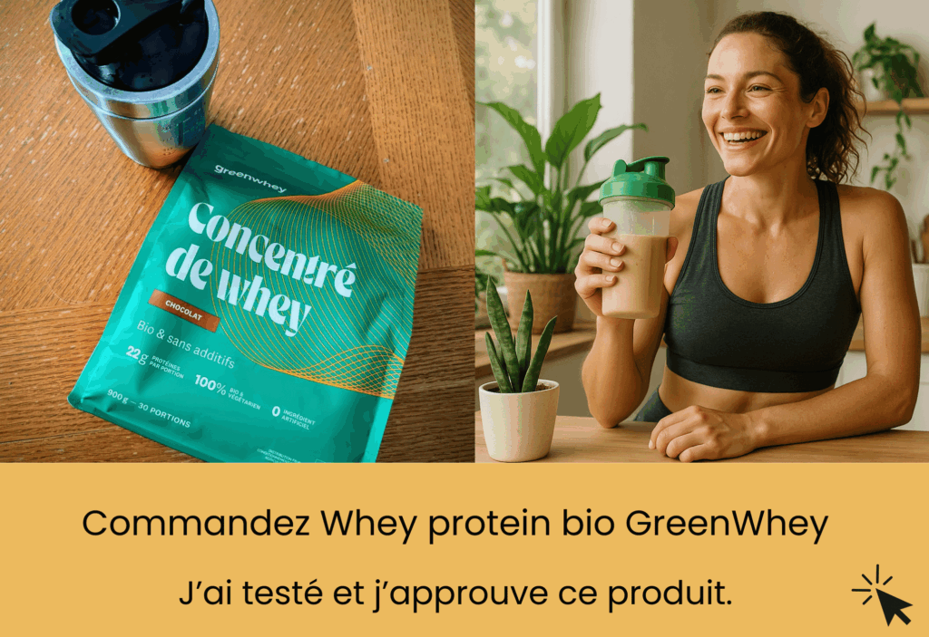 avis whey protein bio greenwhey