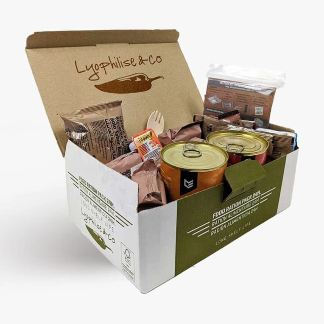 coupon promo lyophilisé&Co