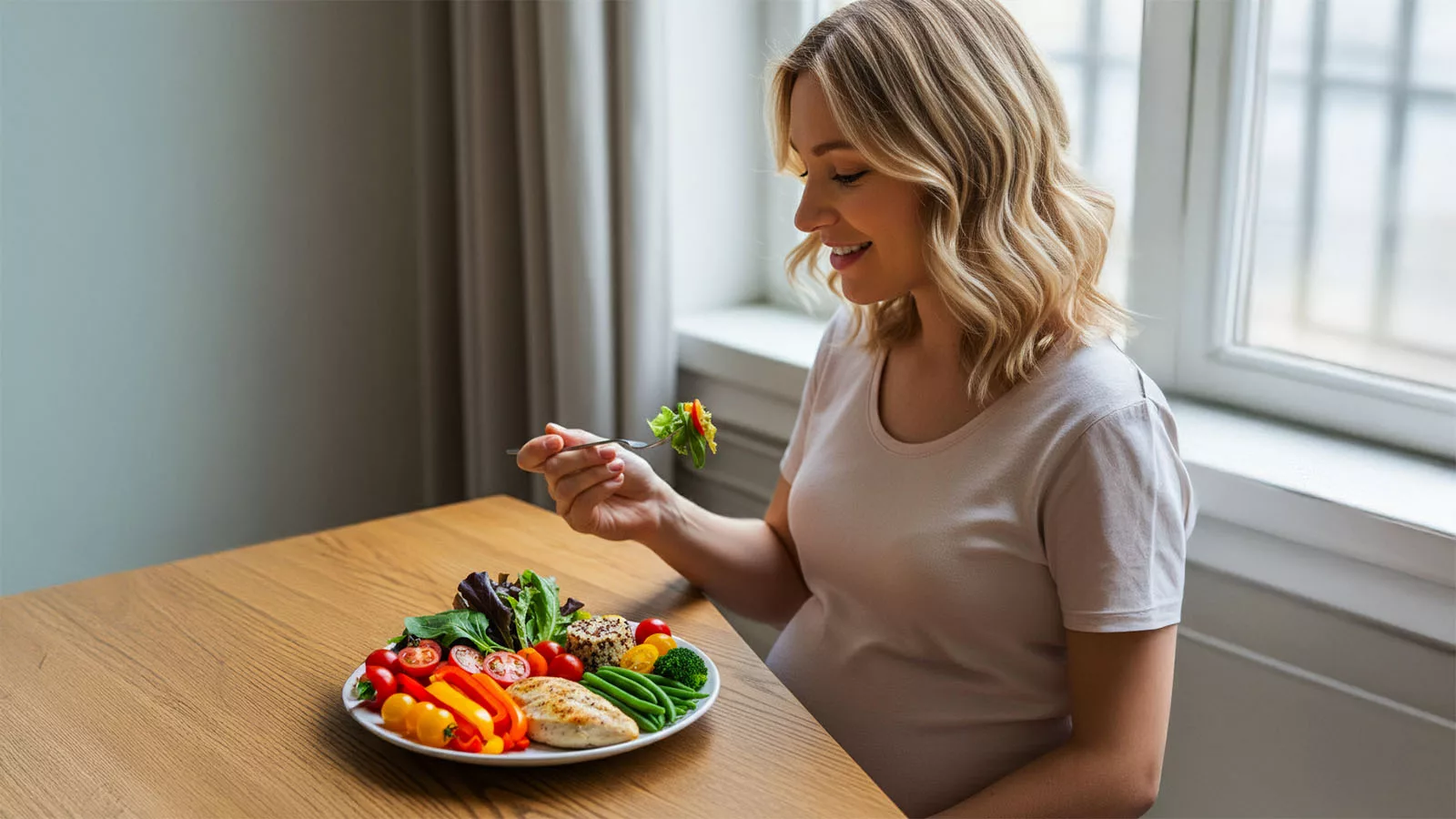 nutrition grossesse