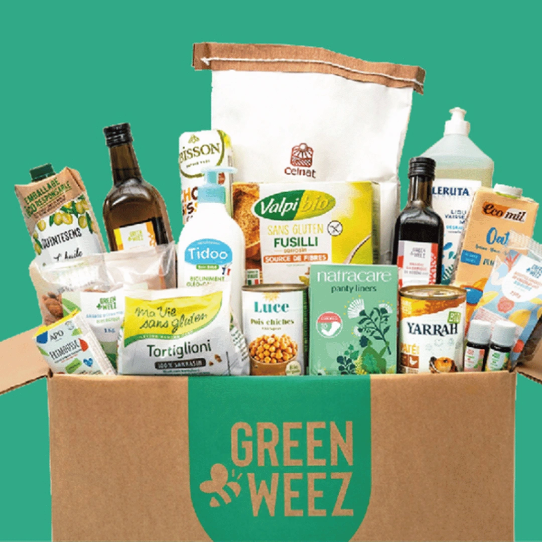 promotion greenWeez promotion greenWeez