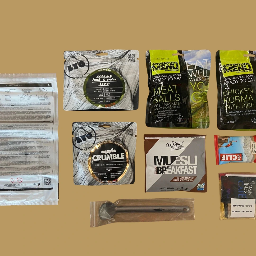 promotion lyophilisé&Co