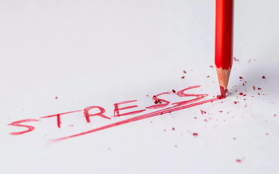 Comment le stress impacte le poids