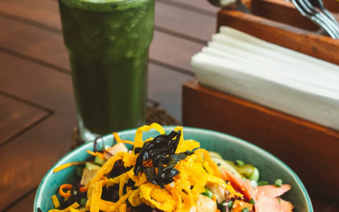 Optimiser la digestion grâce aux algues, fibres et aliments fermentés