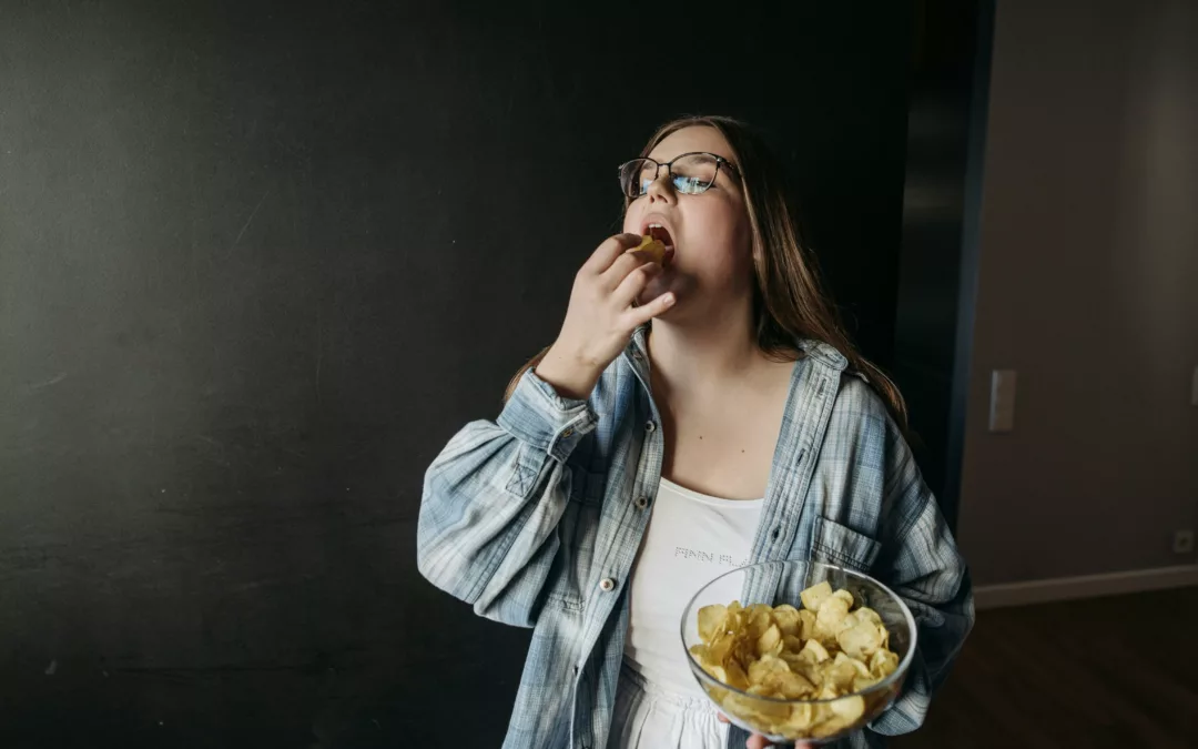 Prévenir le grignotage avec des stratégies alimentaires