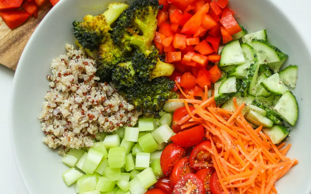 Prévention reprise de poids alimentation variée et locale