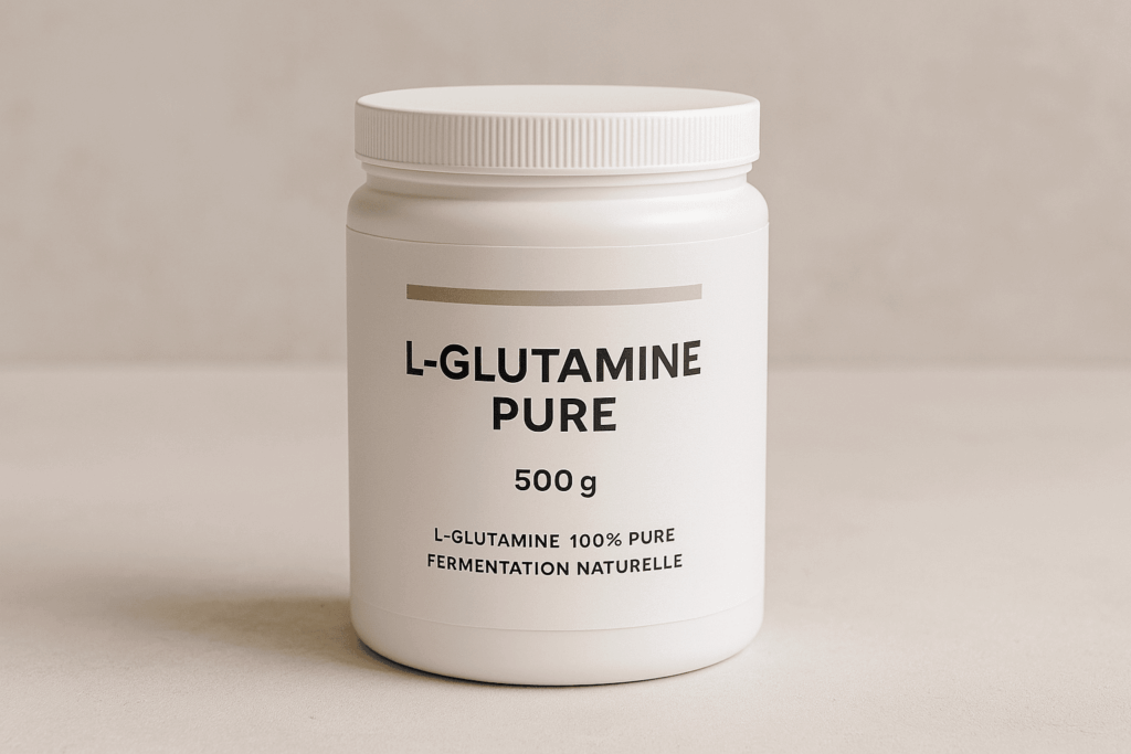 comment choisir la meilleure glutamine