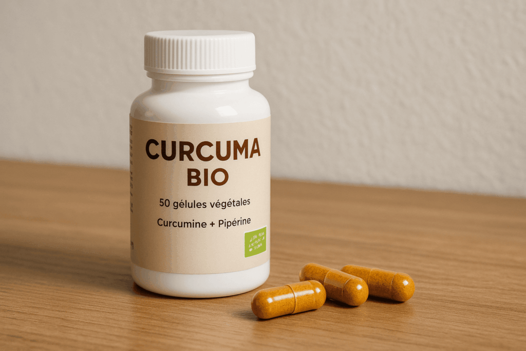 comment choisir le meilleur curcuma