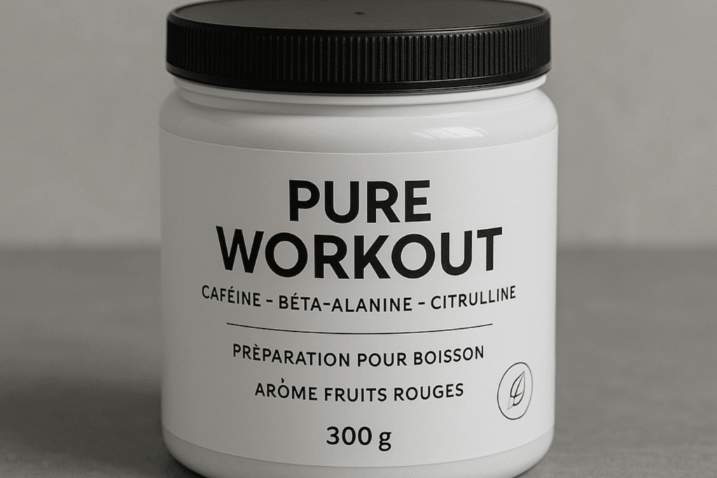 comment choisir le meilleur pre-workout