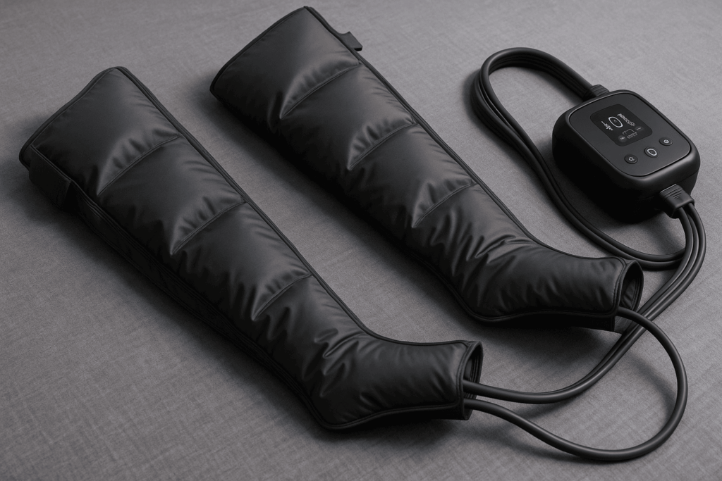 comment choisir les meilleures bottes de pressothérapie