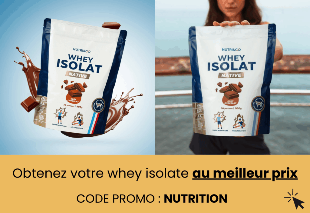 meilleur whey isolate native nutri&co