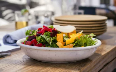 Alimentation végétarienne et maintien du poids santé