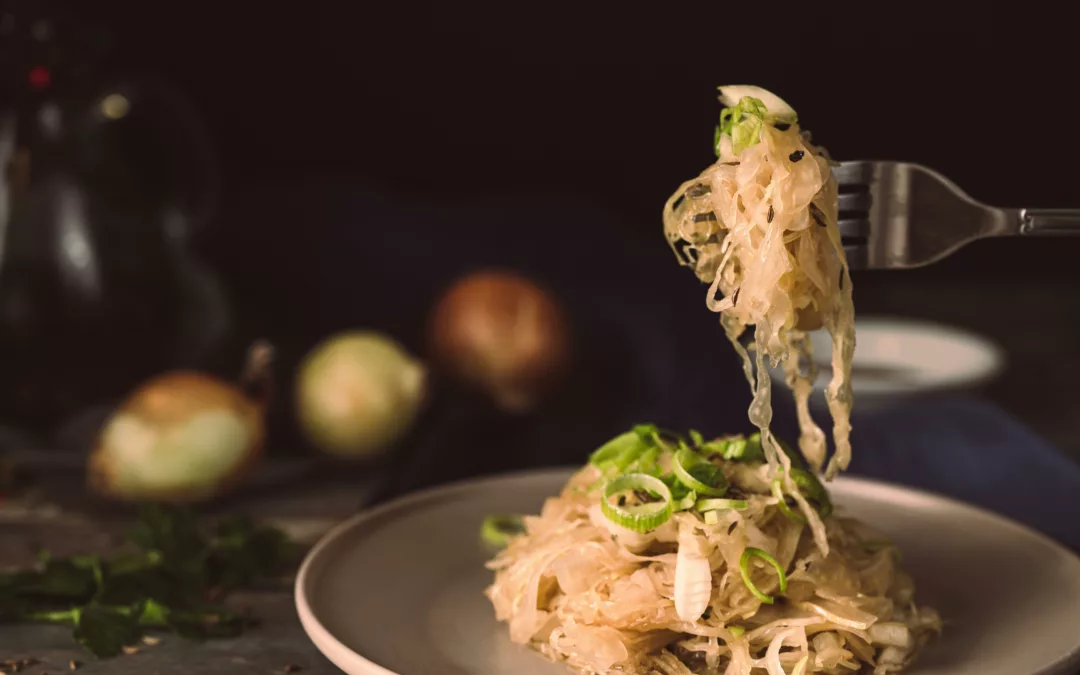 Les bienfaits des aliments fermentés