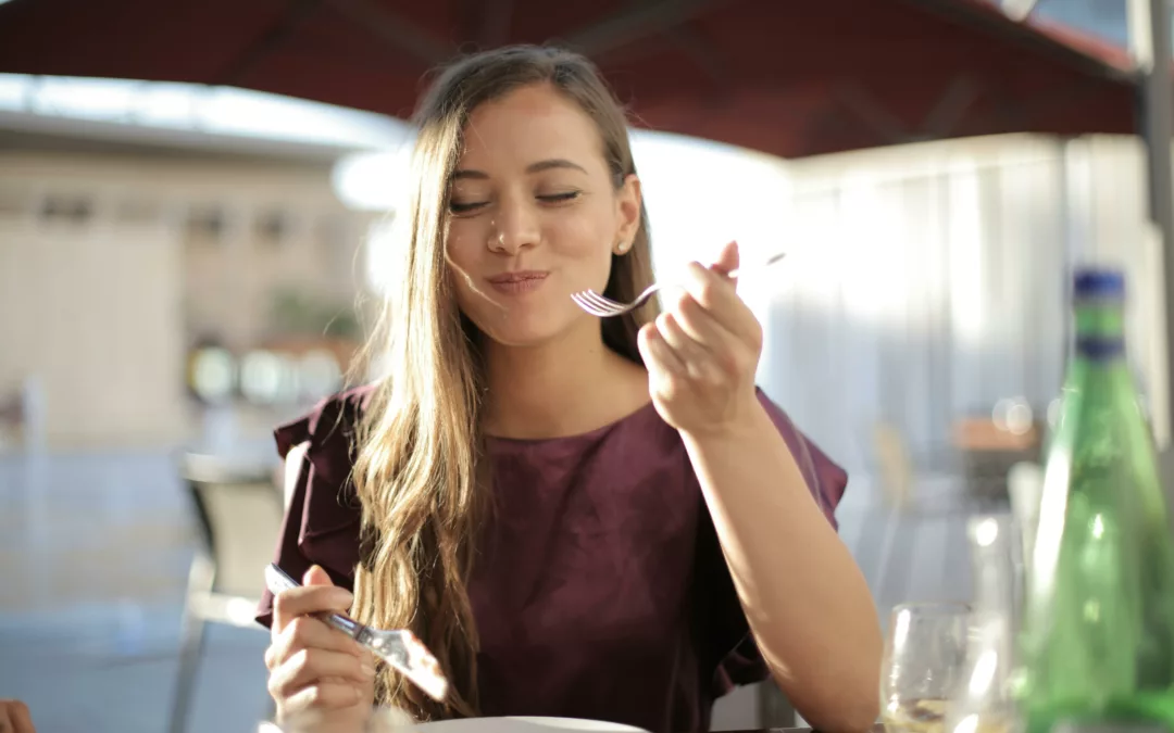 Manger en pleine conscience