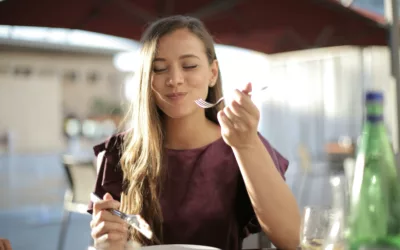 Manger en pleine conscience