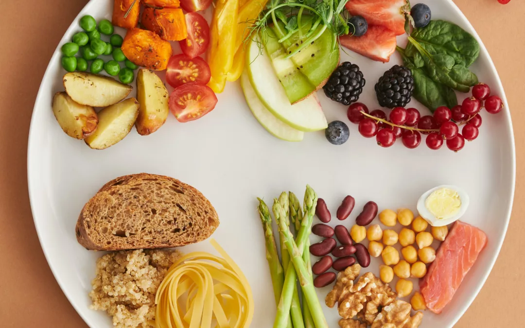 Nutrition ménopause ajustée