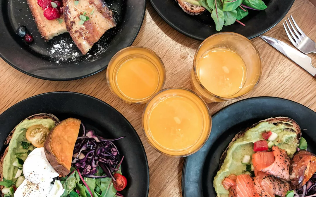 Alimentation anti-cortisol