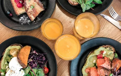 Alimentation anti-cortisol