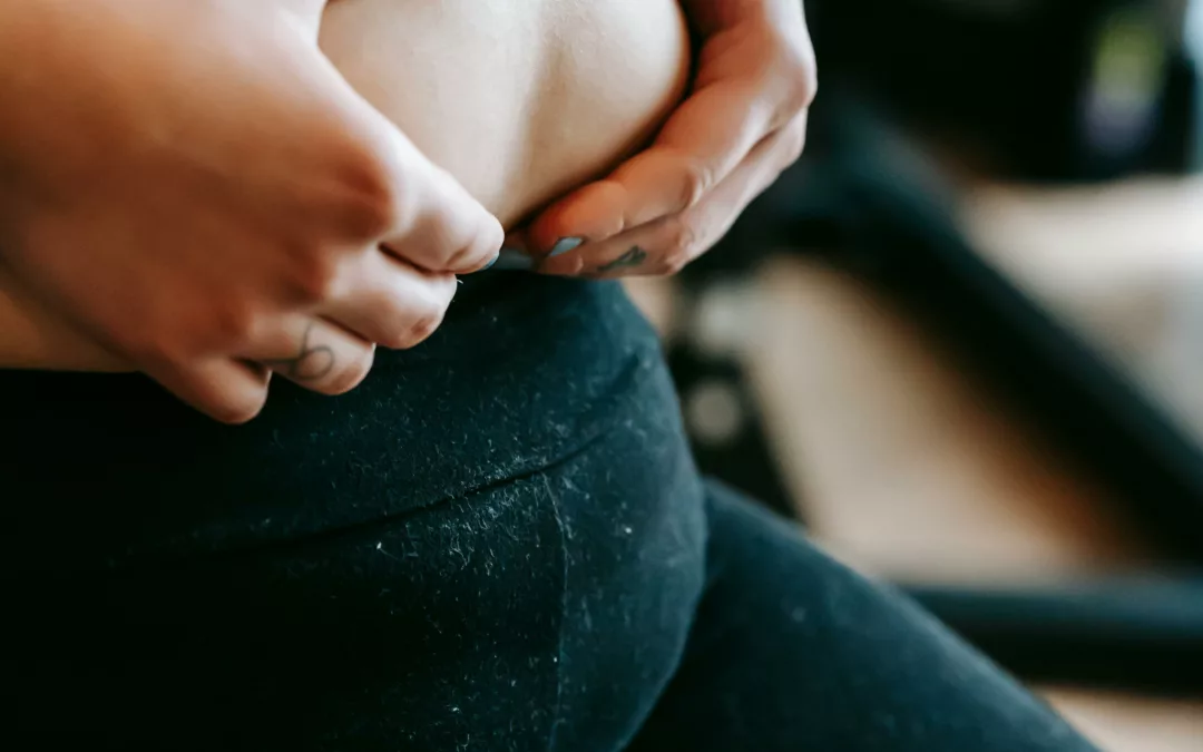 Insulinorésistance et ventre gonflé