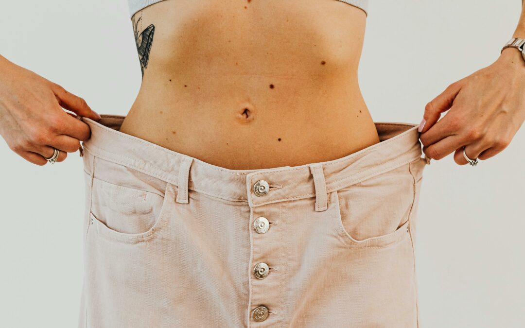 Flore intestinale et perte de poids