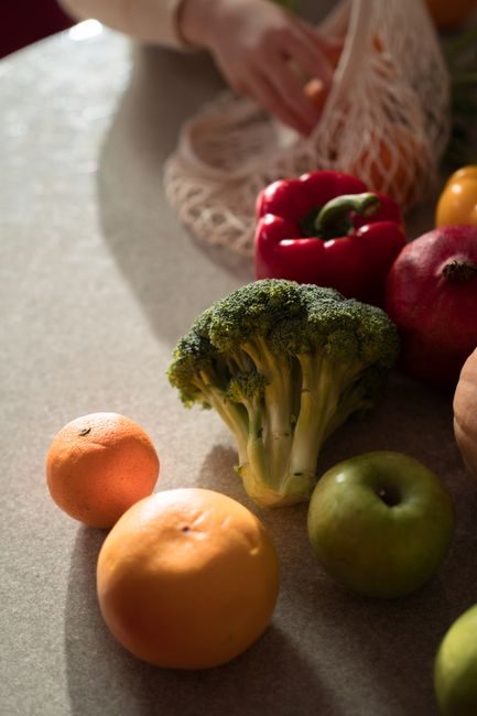 vieillissement cérébral nutrition