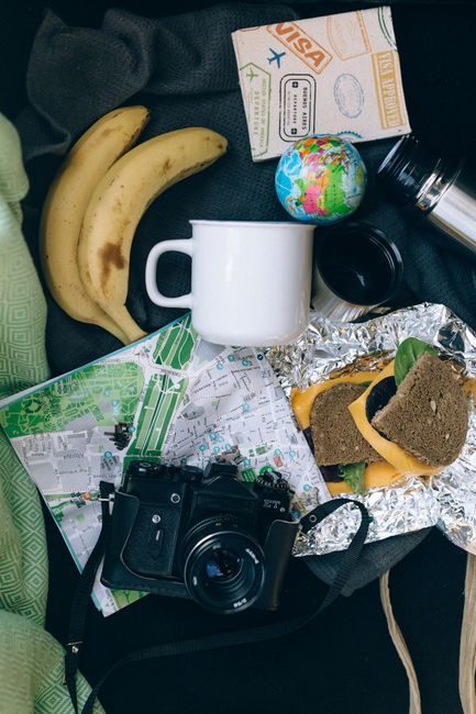 Manger sainement en voyage : un enjeu de santé souvent sous-estimé – consultation nutritionniste