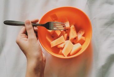 Nutrition après une infection