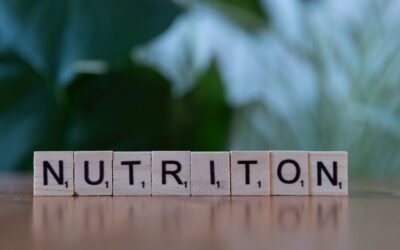 biomarqueurs de la nutrition